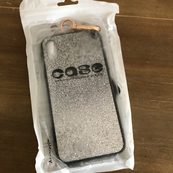 Brand new IPhone X silicone case - Picture 2 of 5